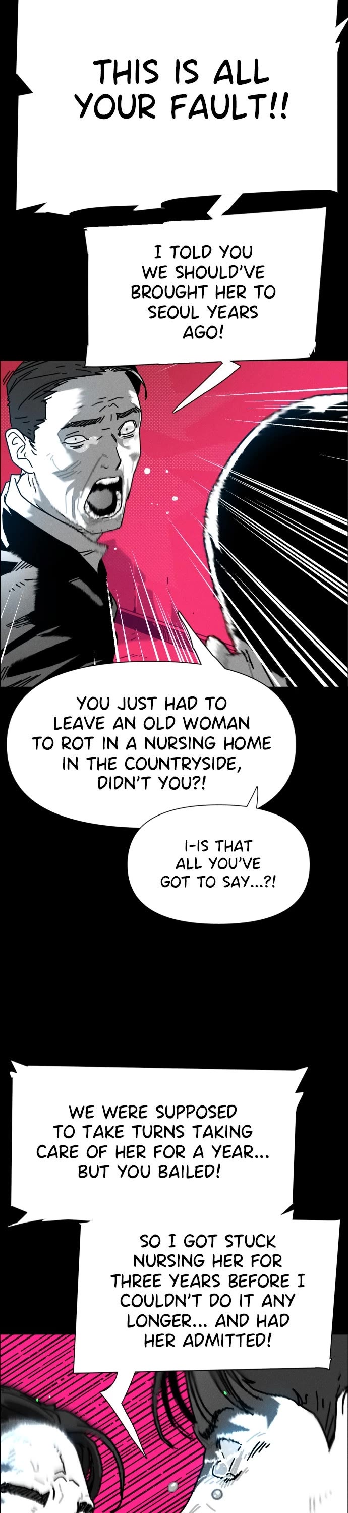 Zombie Funeral Services chapter 1 page 17