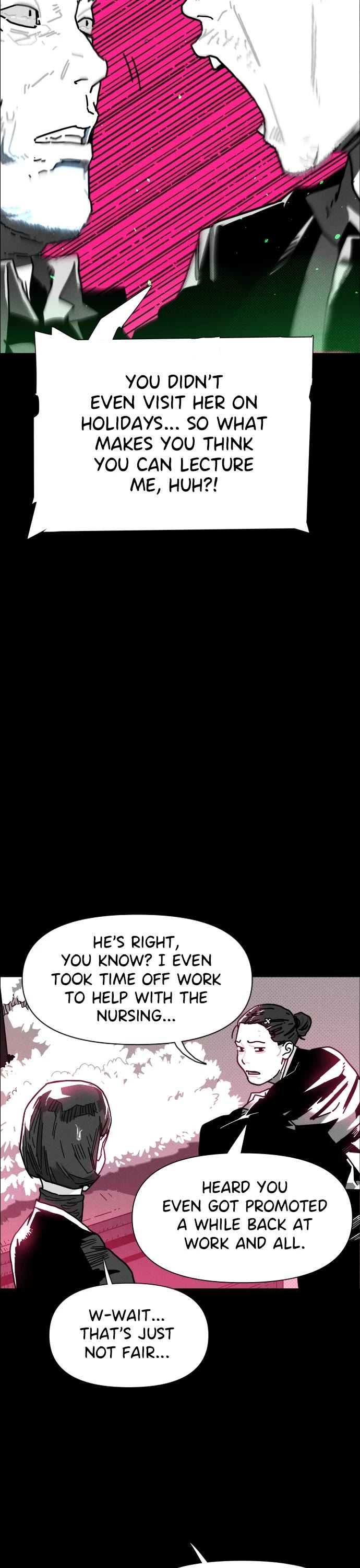 Zombie Funeral Services chapter 1 page 18