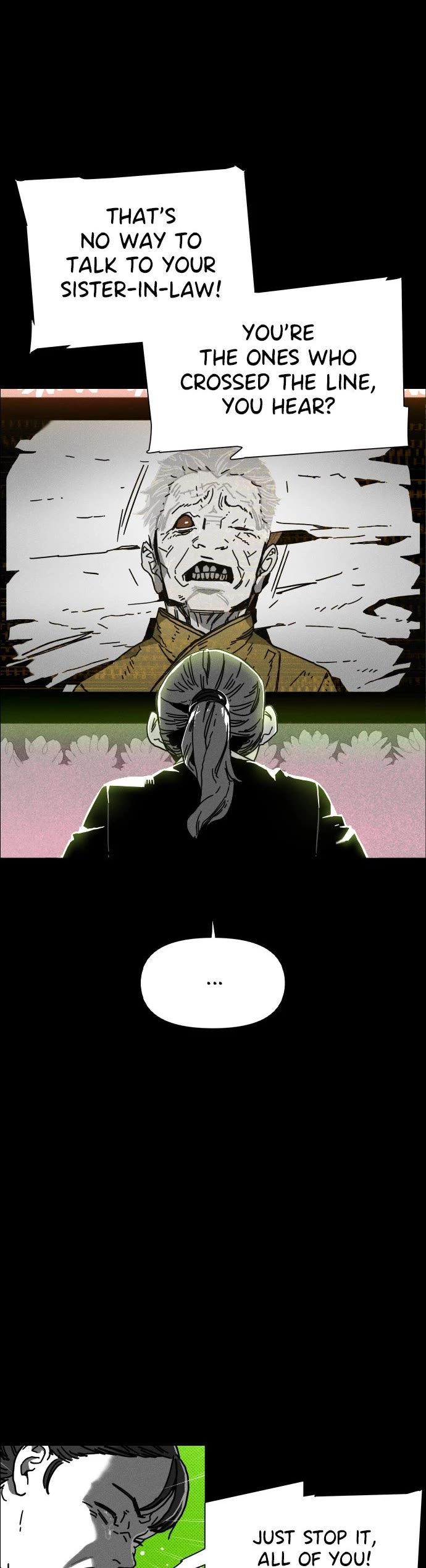 Zombie Funeral Services chapter 1 page 20