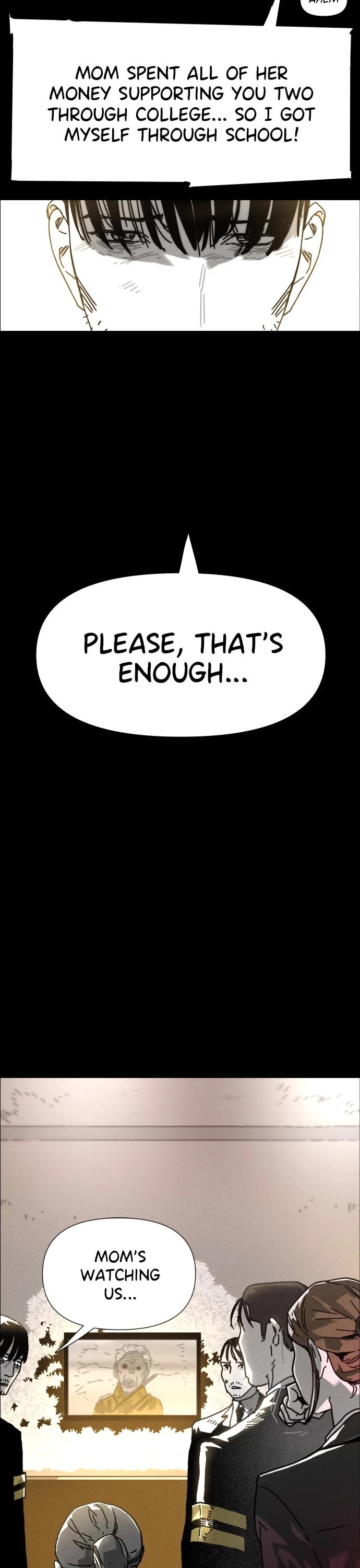 Zombie Funeral Services chapter 1 page 22