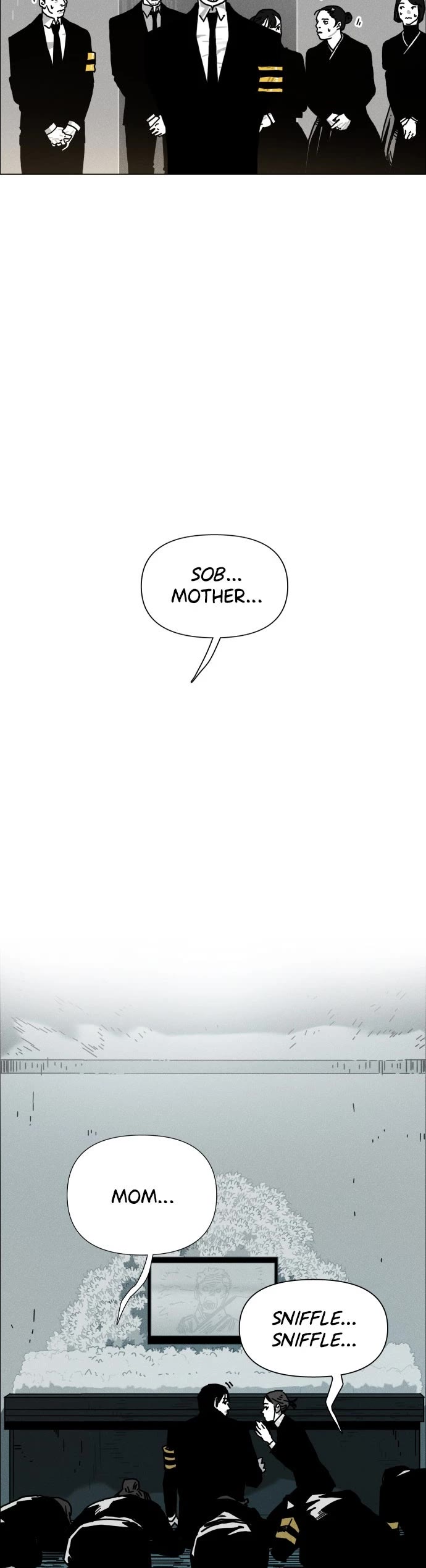 Zombie Funeral Services chapter 1 page 29