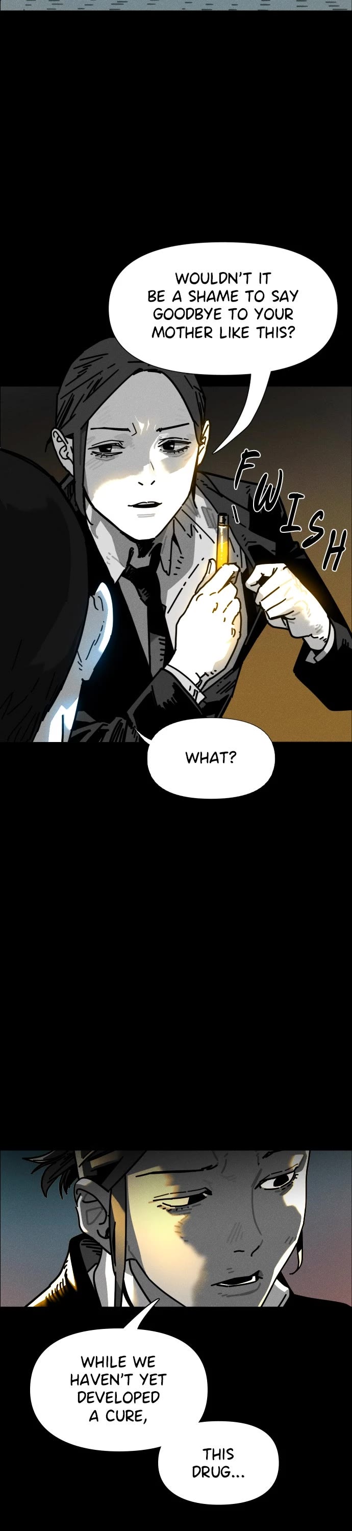 Zombie Funeral Services chapter 1 page 31