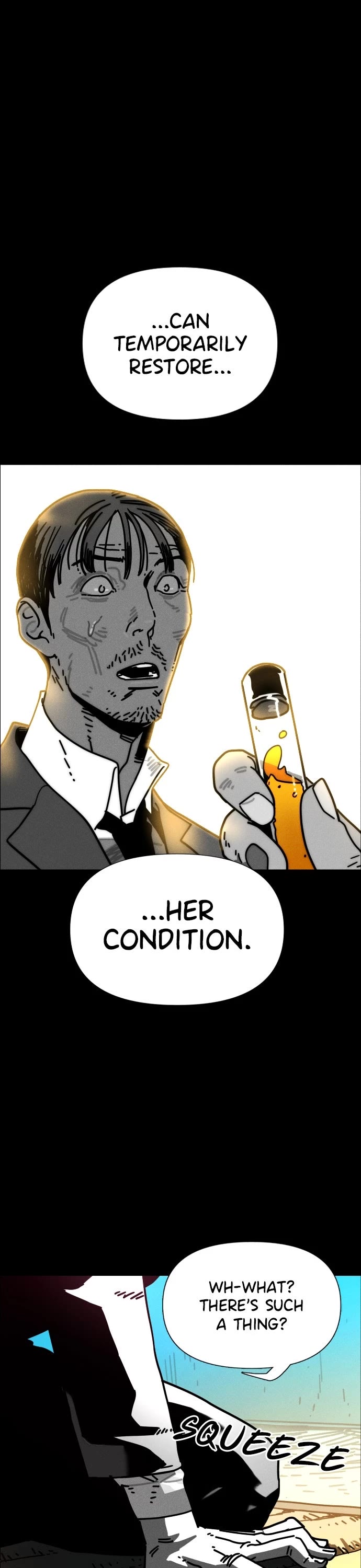 Zombie Funeral Services chapter 1 page 32