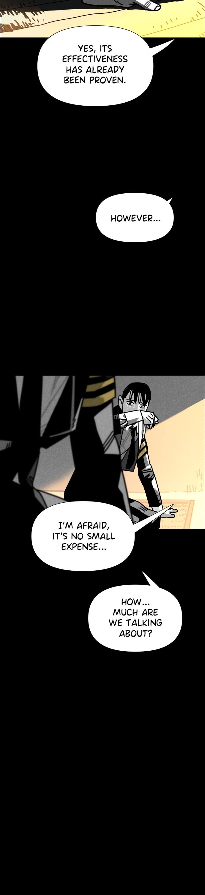 Zombie Funeral Services chapter 1 page 33