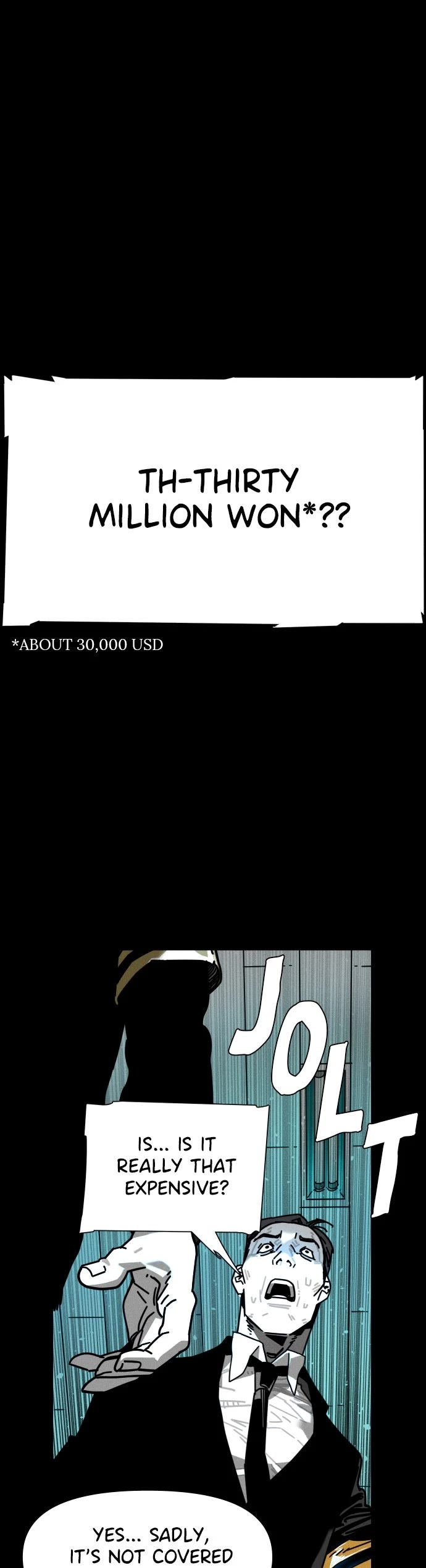 Zombie Funeral Services chapter 1 page 34