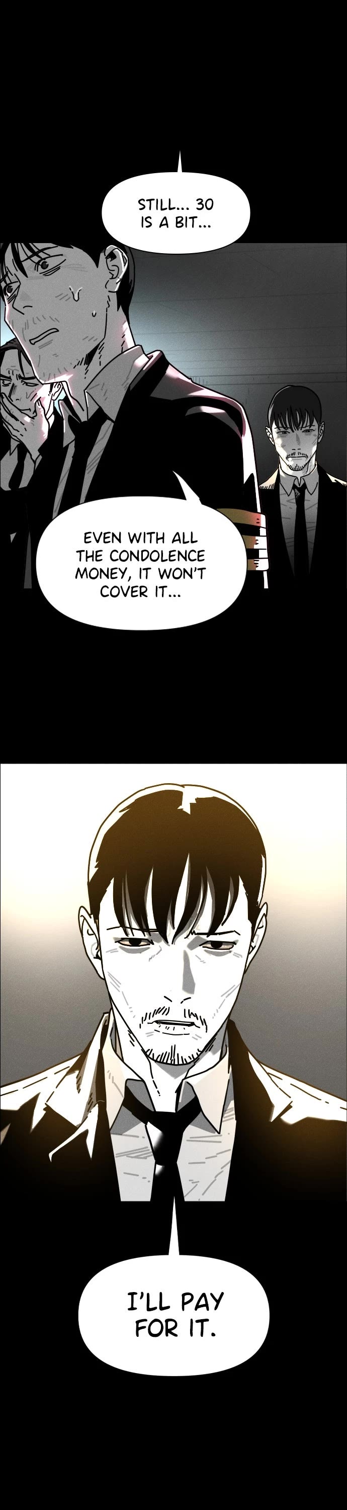 Zombie Funeral Services chapter 1 page 36