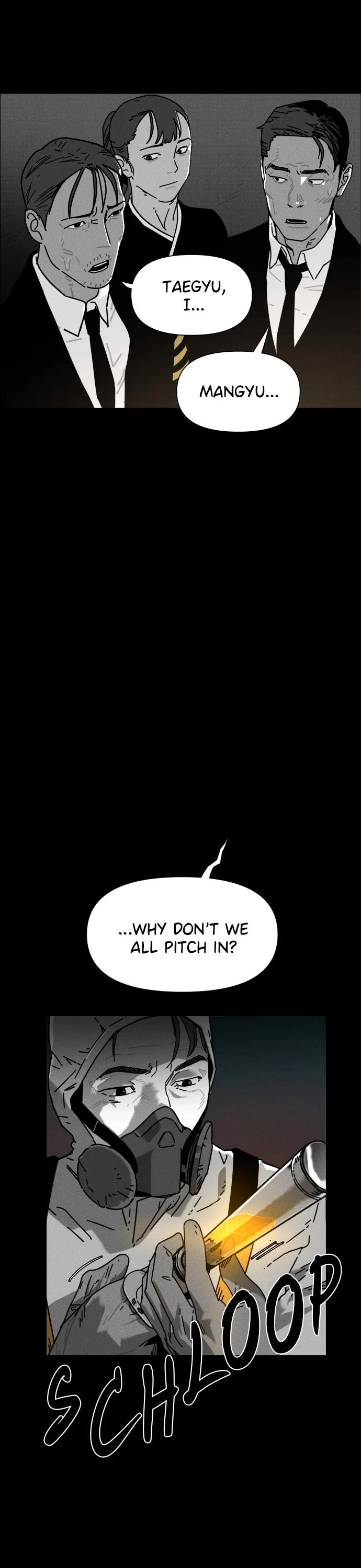 Zombie Funeral Services chapter 1 page 38
