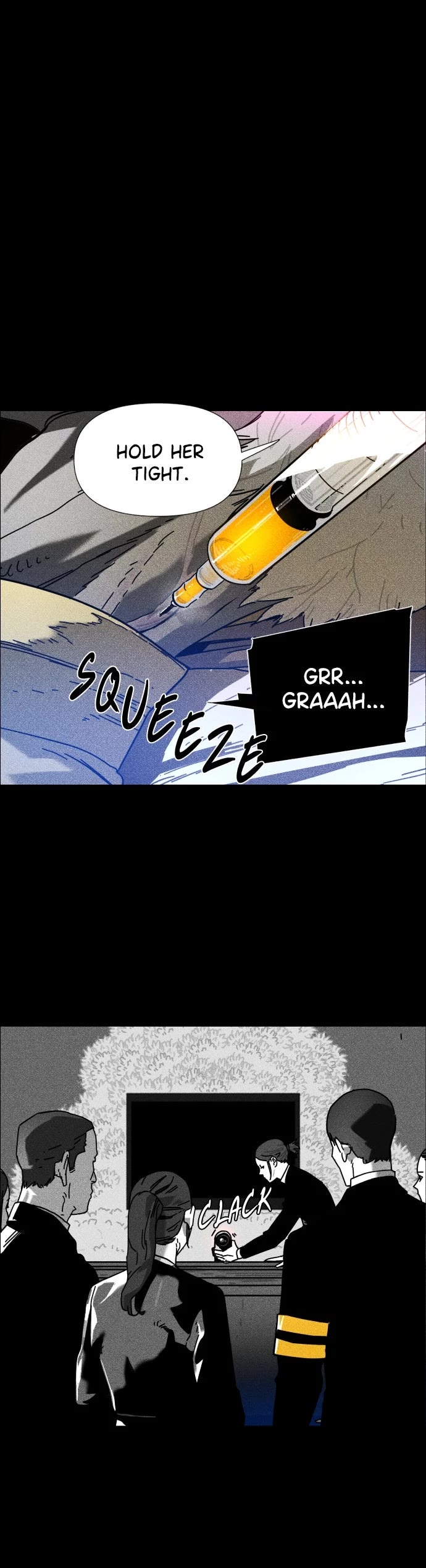Zombie Funeral Services chapter 1 page 39