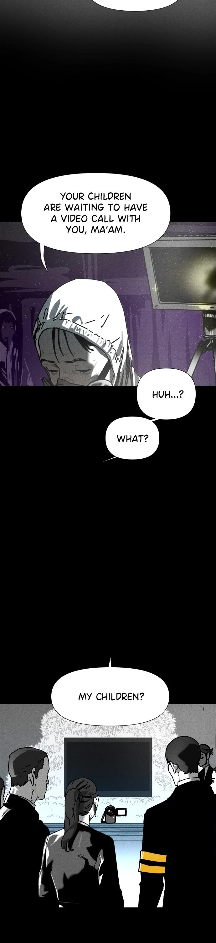 Zombie Funeral Services chapter 1 page 43