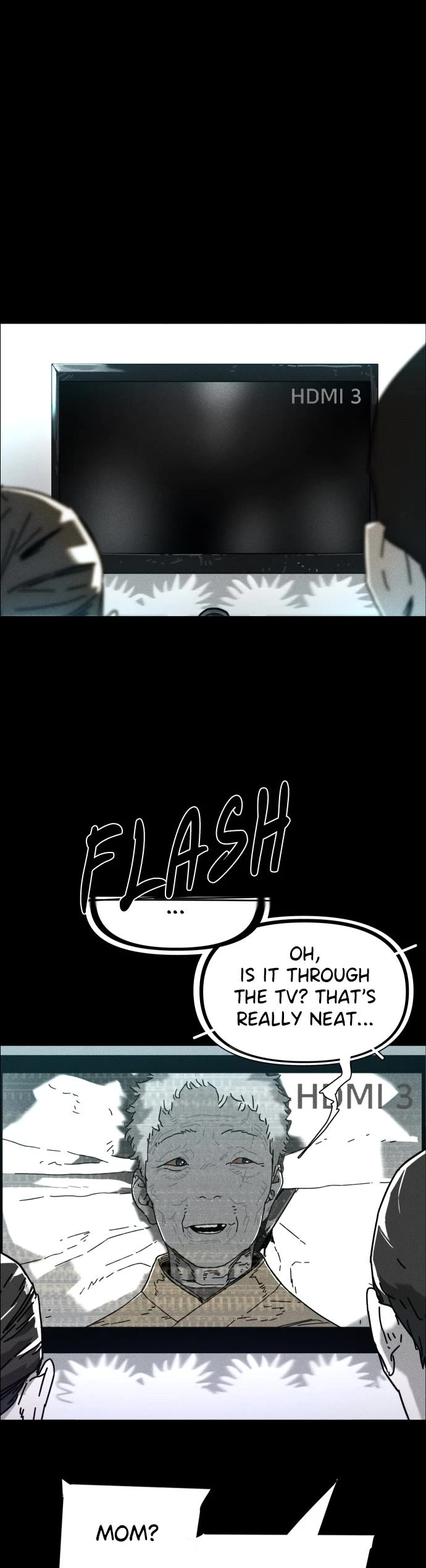 Zombie Funeral Services chapter 1 page 44