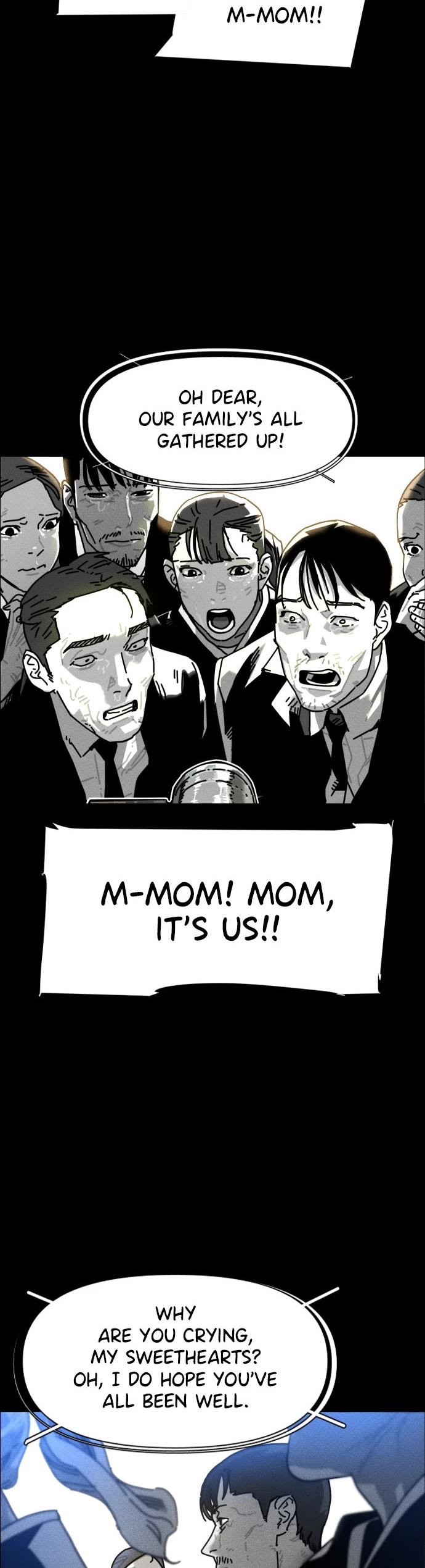 Zombie Funeral Services chapter 1 page 45