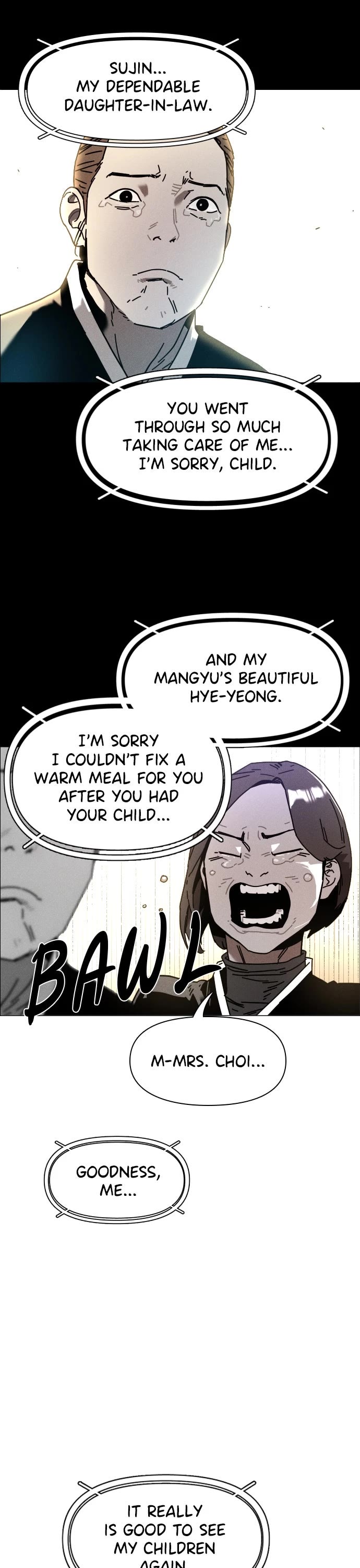 Zombie Funeral Services chapter 1 page 47