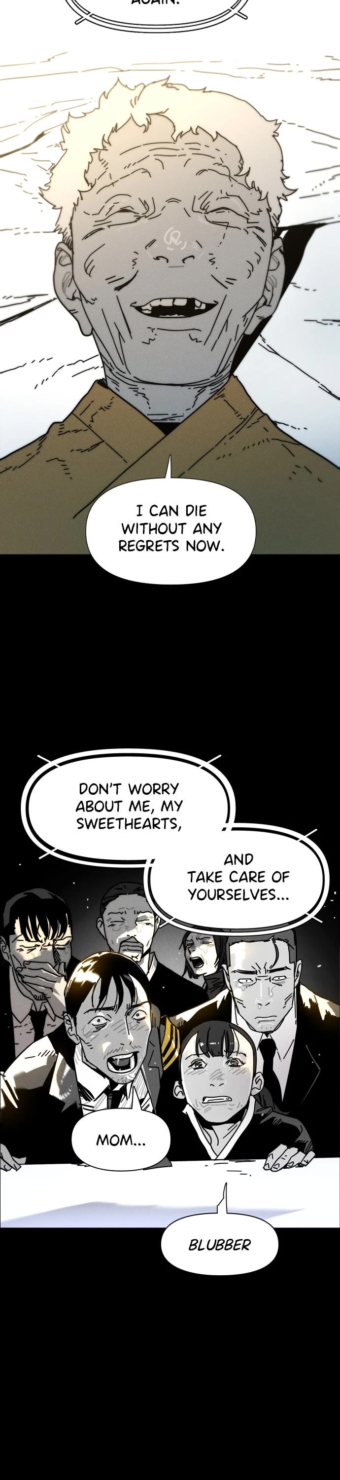 Zombie Funeral Services chapter 1 page 48