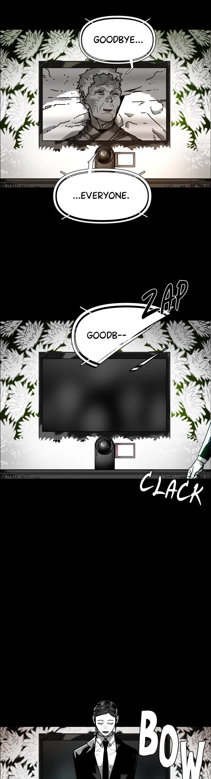 Zombie Funeral Services chapter 1 page 49