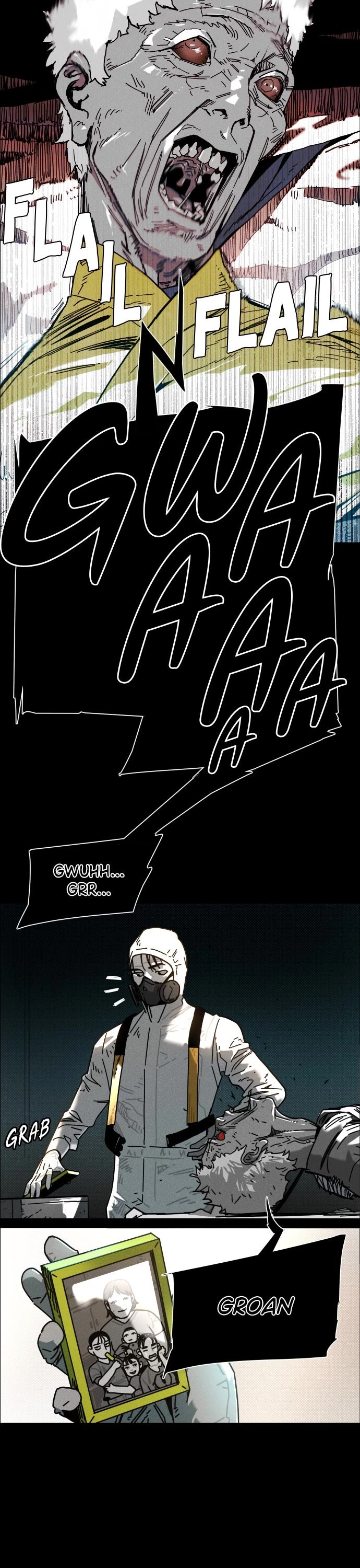 Zombie Funeral Services chapter 1 page 53