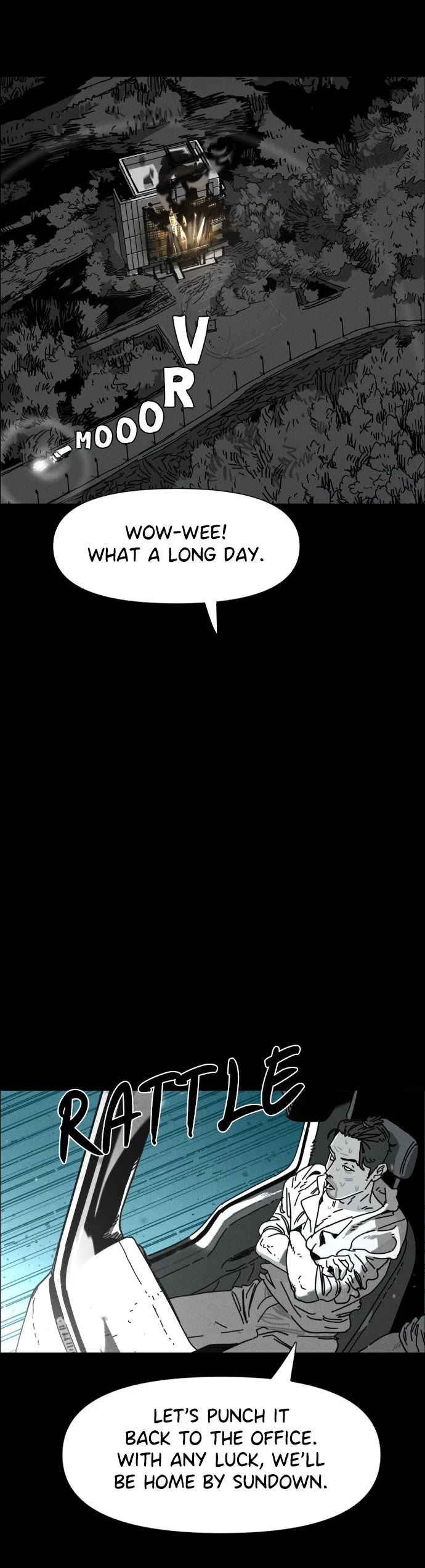 Zombie Funeral Services chapter 1 page 59