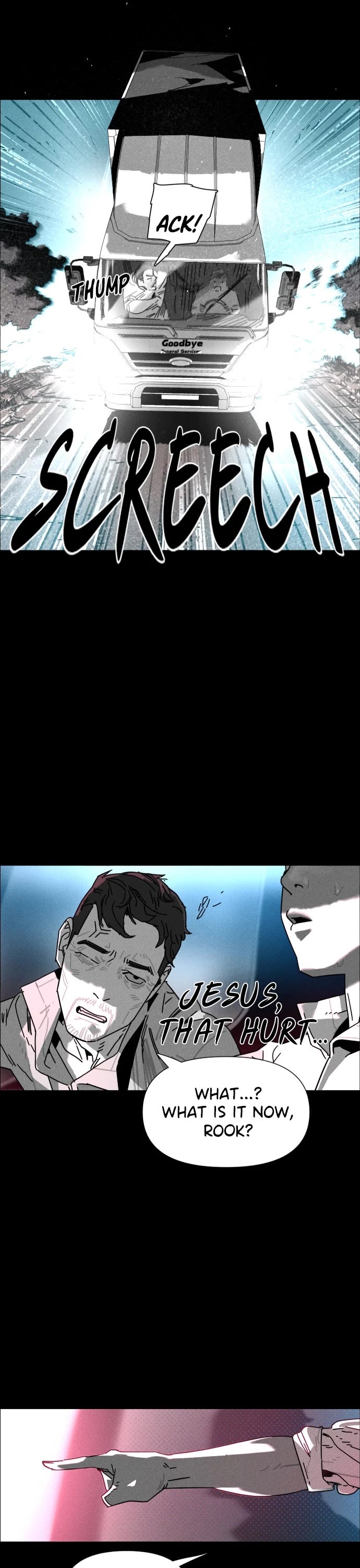 Zombie Funeral Services chapter 1 page 61