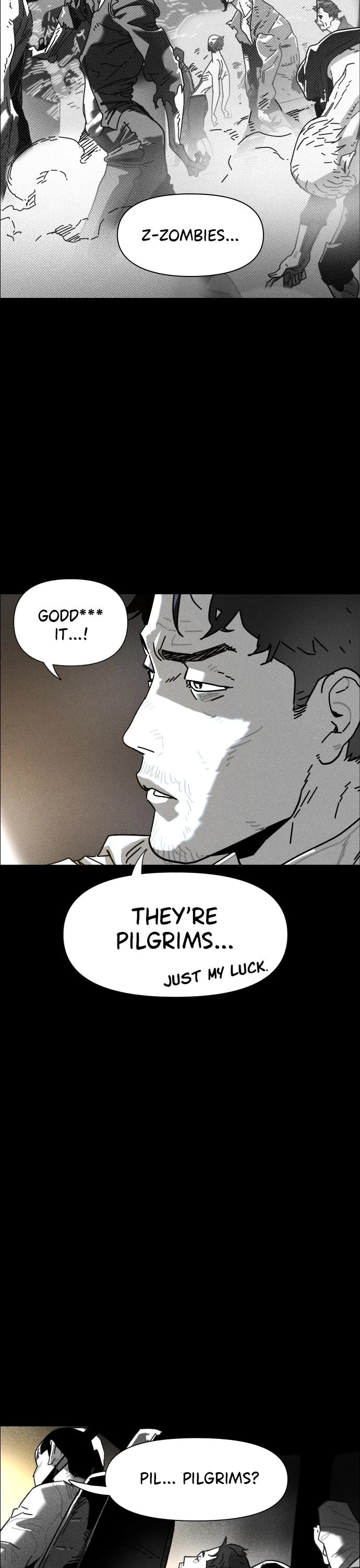 Zombie Funeral Services chapter 1 page 63