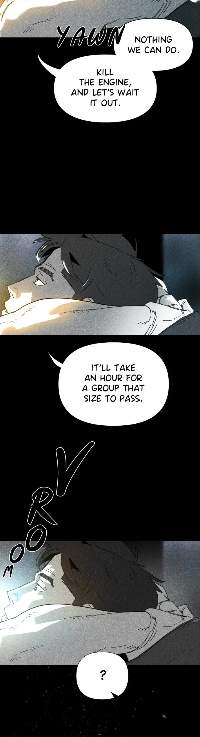 Zombie Funeral Services chapter 1 page 65
