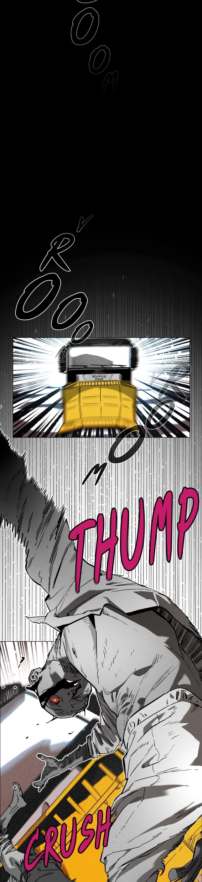 Zombie Funeral Services chapter 1 page 67