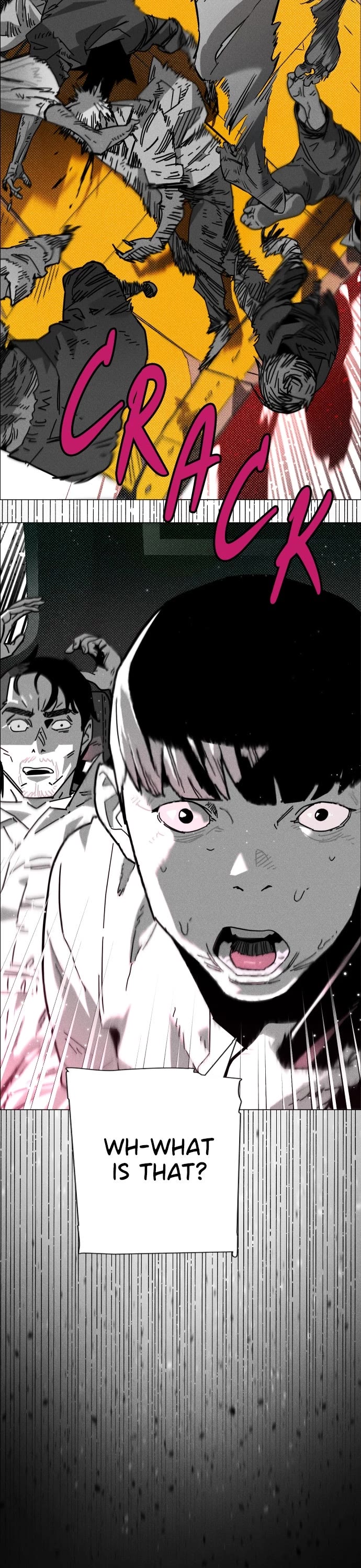 Zombie Funeral Services chapter 1 page 68