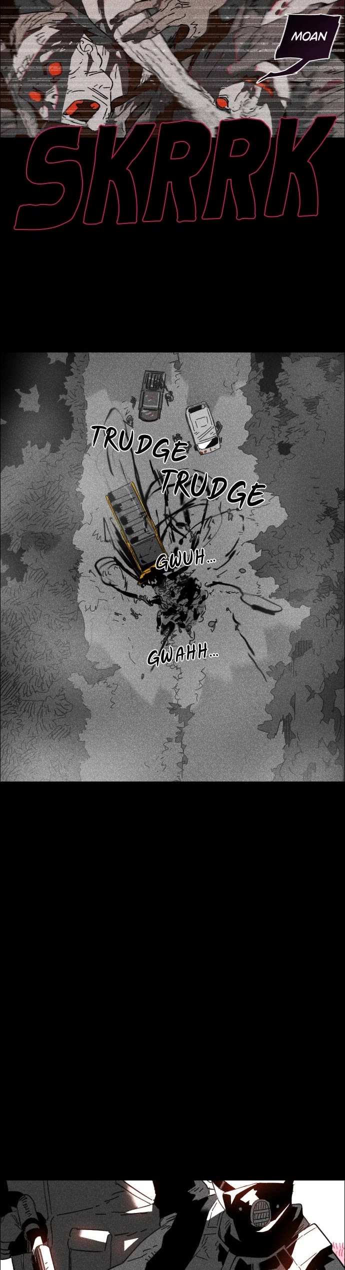 Zombie Funeral Services chapter 1 page 70