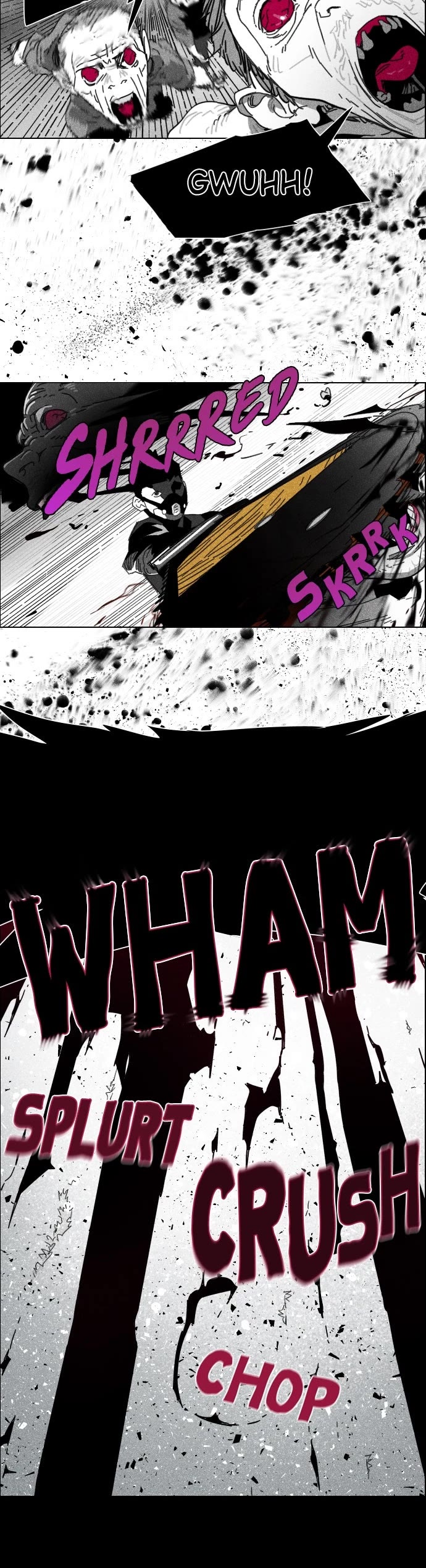 Zombie Funeral Services chapter 1 page 74