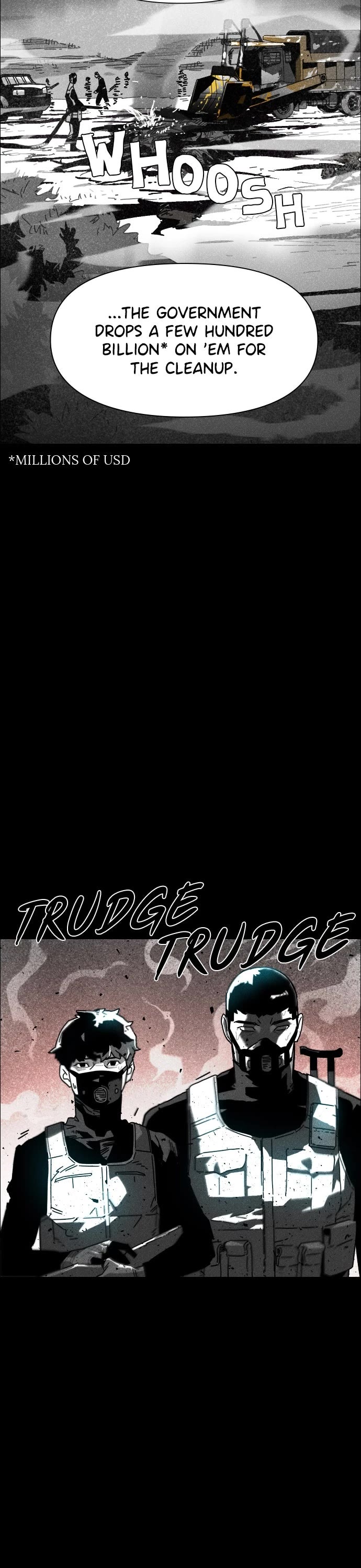 Zombie Funeral Services chapter 1 page 76