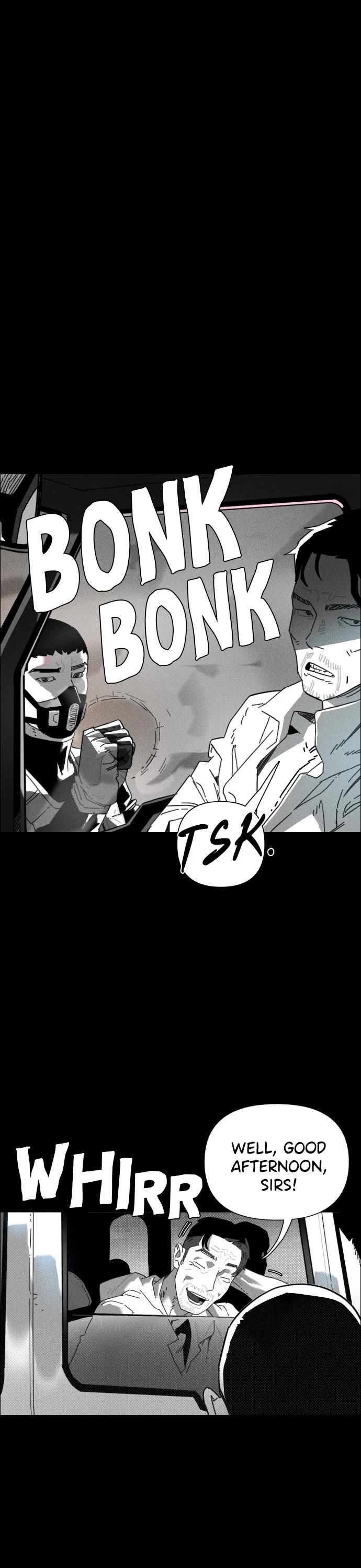 Zombie Funeral Services chapter 1 page 77