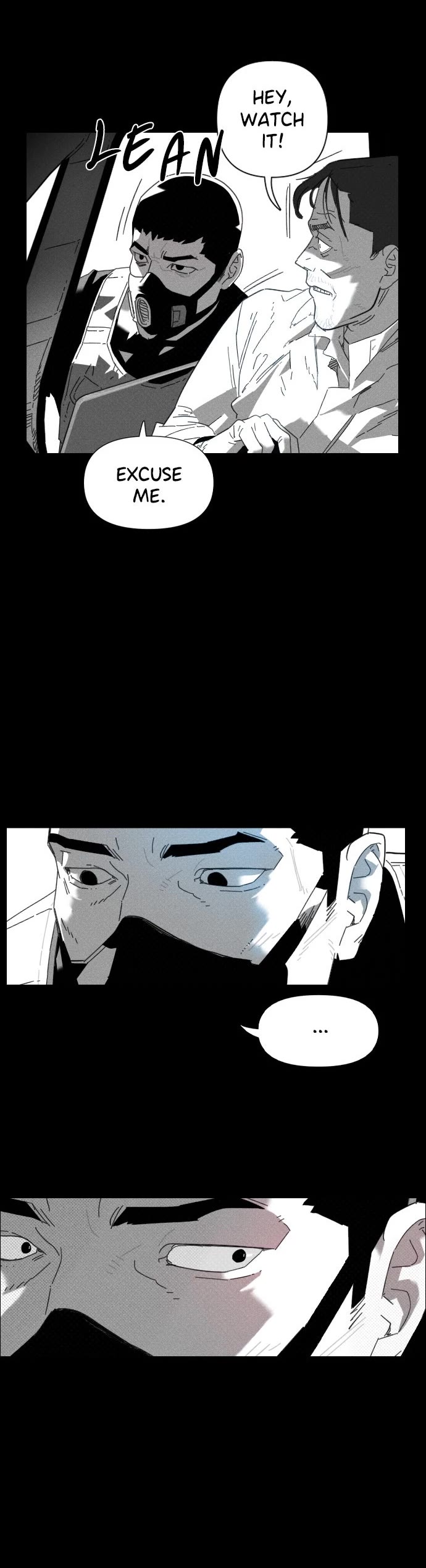 Zombie Funeral Services chapter 1 page 80