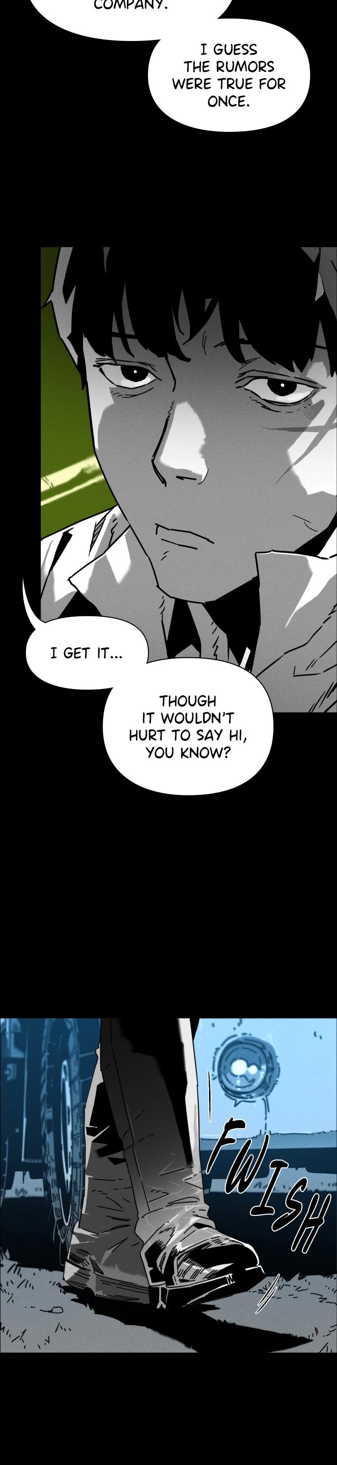 Zombie Funeral Services chapter 1 page 83