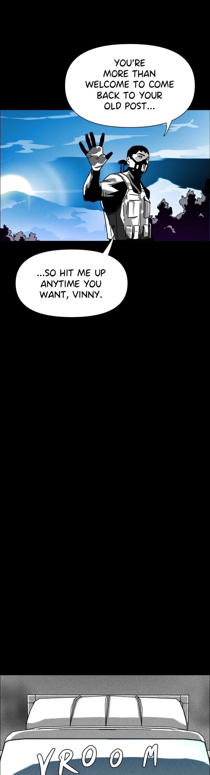 Zombie Funeral Services chapter 1 page 84