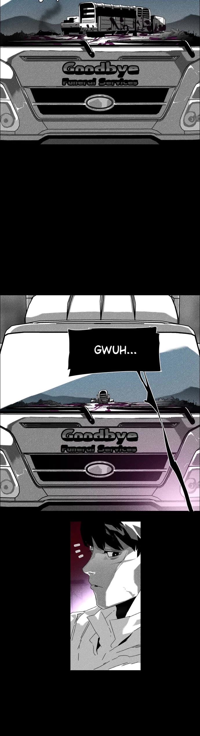 Zombie Funeral Services chapter 1 page 85