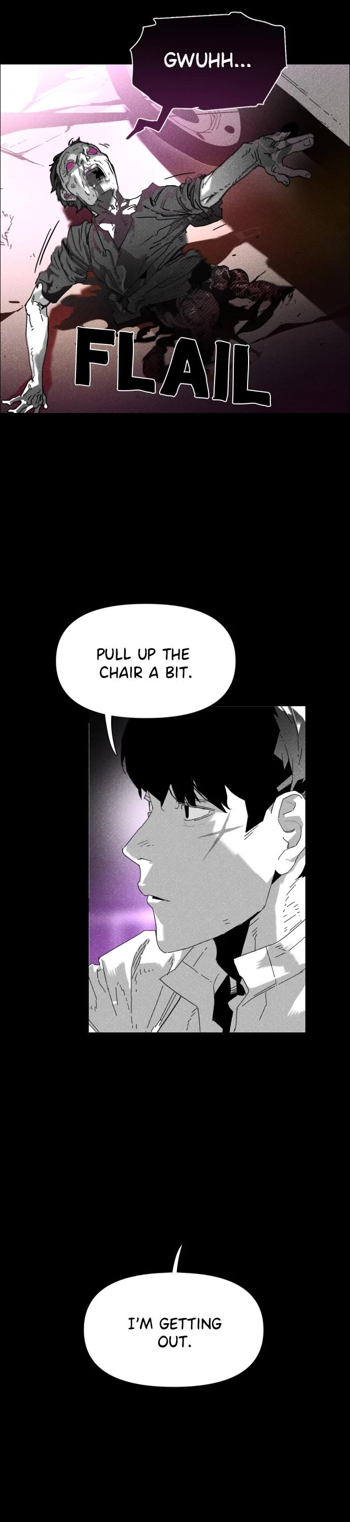 Zombie Funeral Services chapter 1 page 86