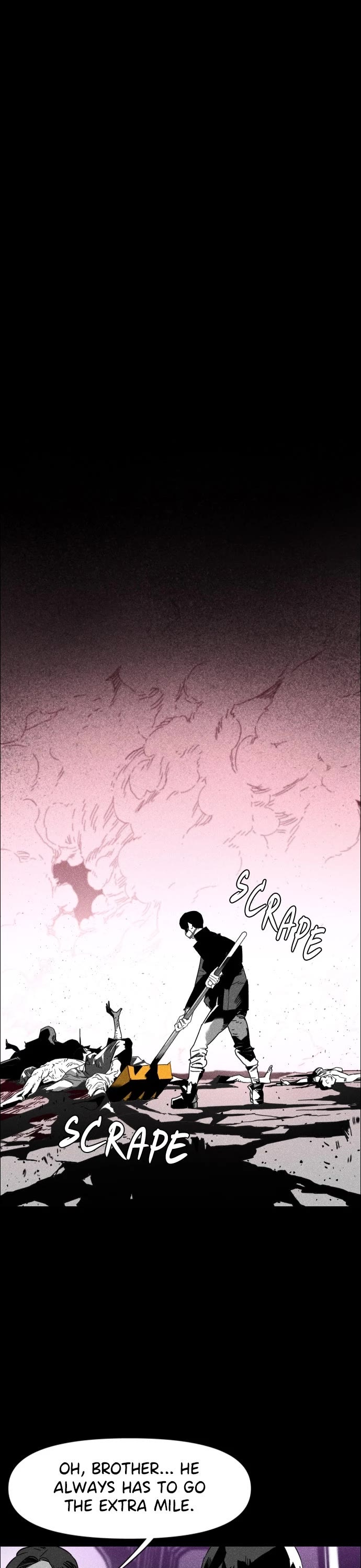 Zombie Funeral Services chapter 1 page 87