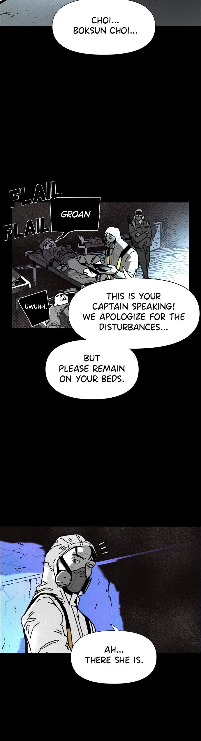Zombie Funeral Services chapter 1 page 9