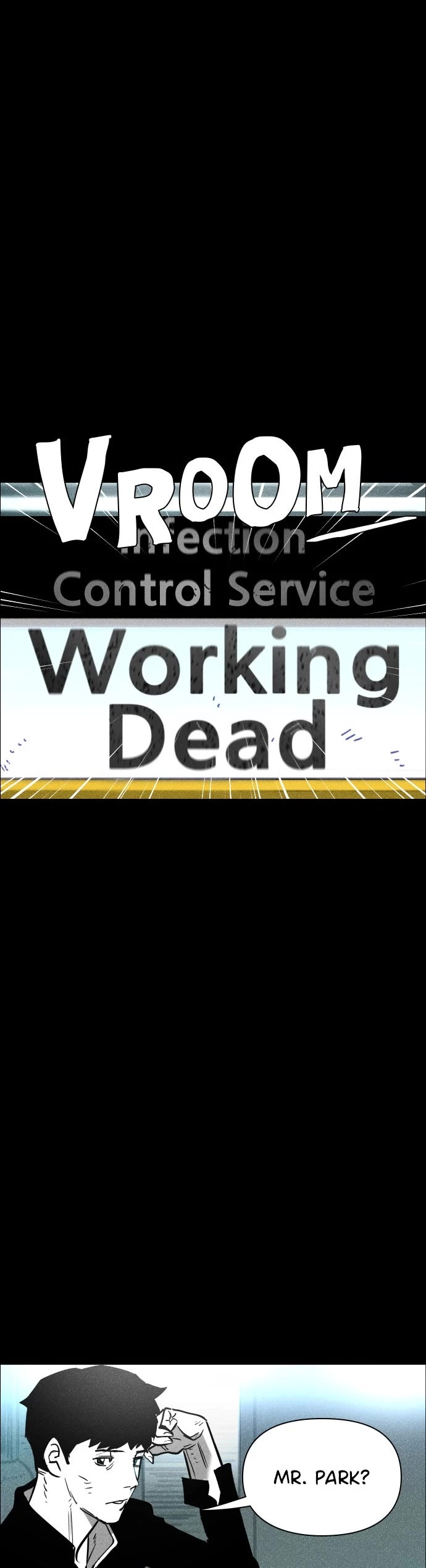 Zombie Funeral Services chapter 1 page 90