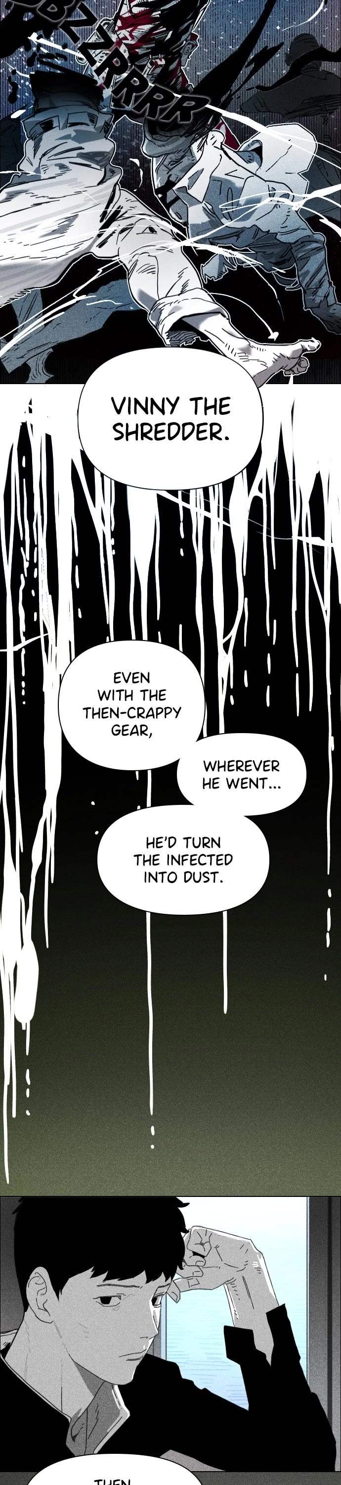 Zombie Funeral Services chapter 1 page 93