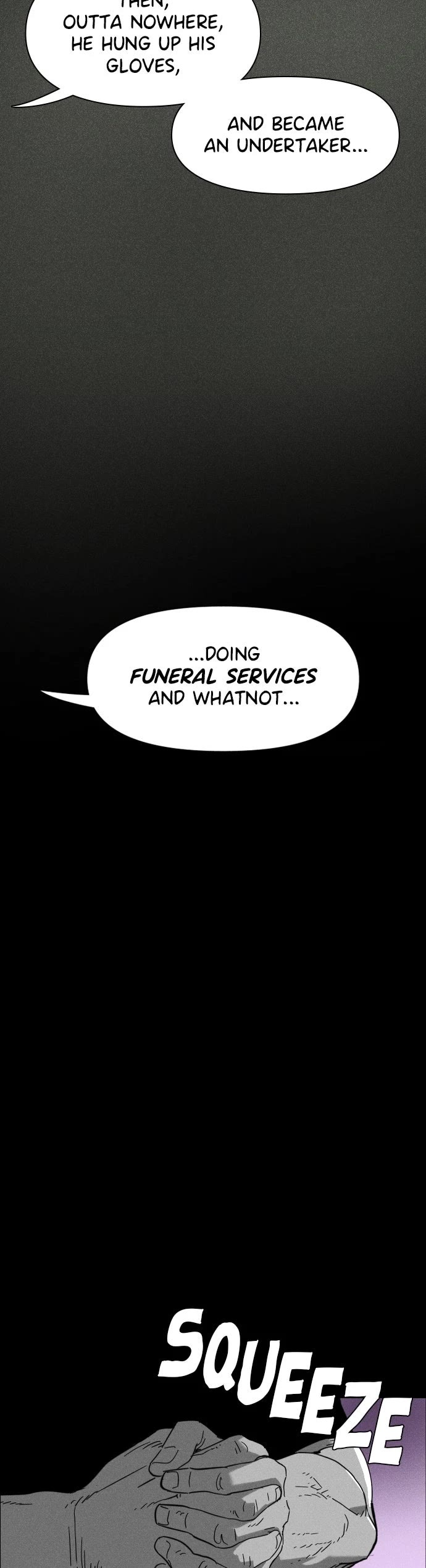 Zombie Funeral Services chapter 1 page 94