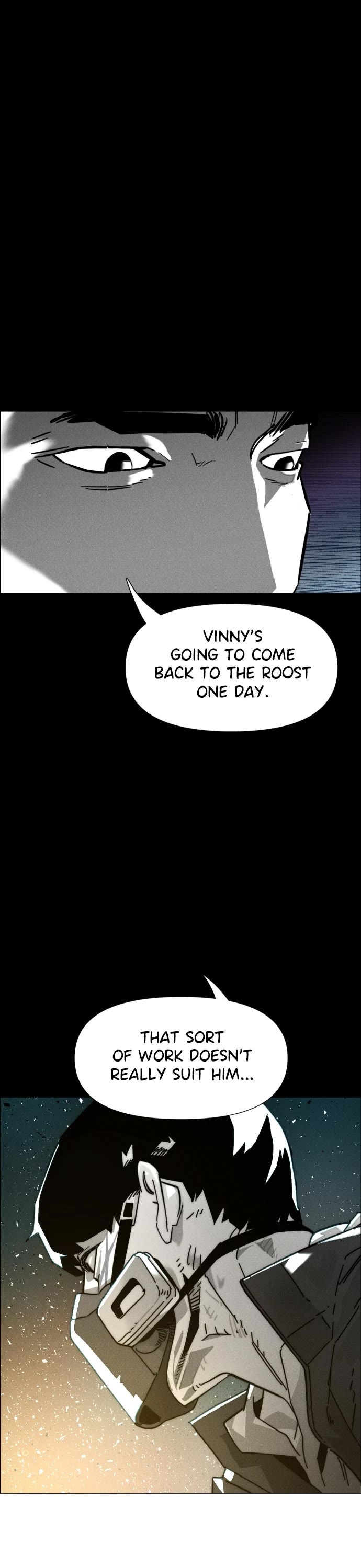 Zombie Funeral Services chapter 1 page 97