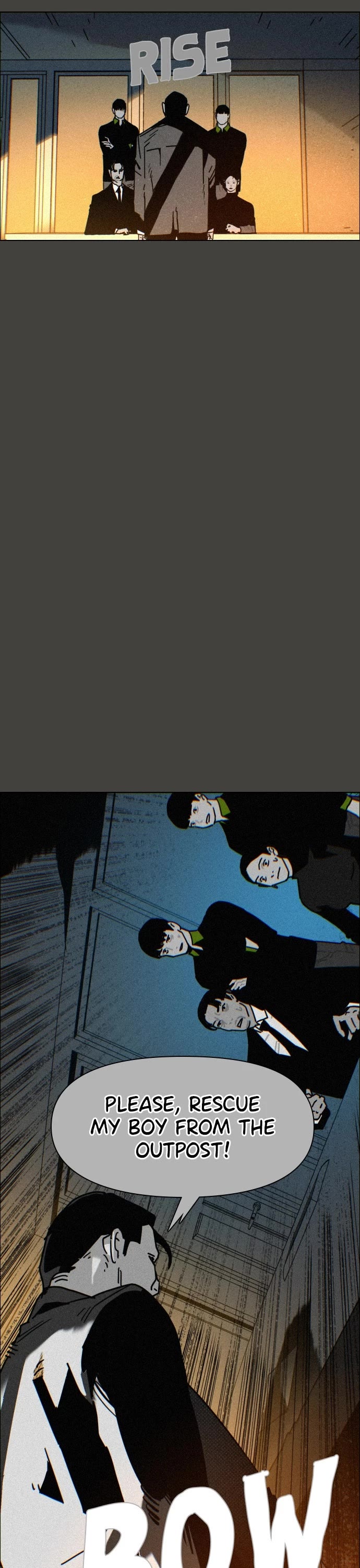 Zombie Funeral Services chapter 10 page 11