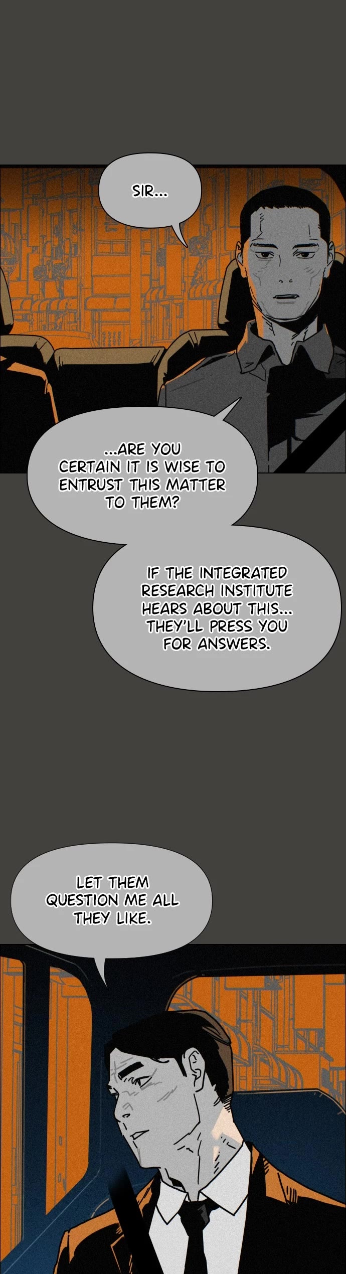 Zombie Funeral Services chapter 10 page 14