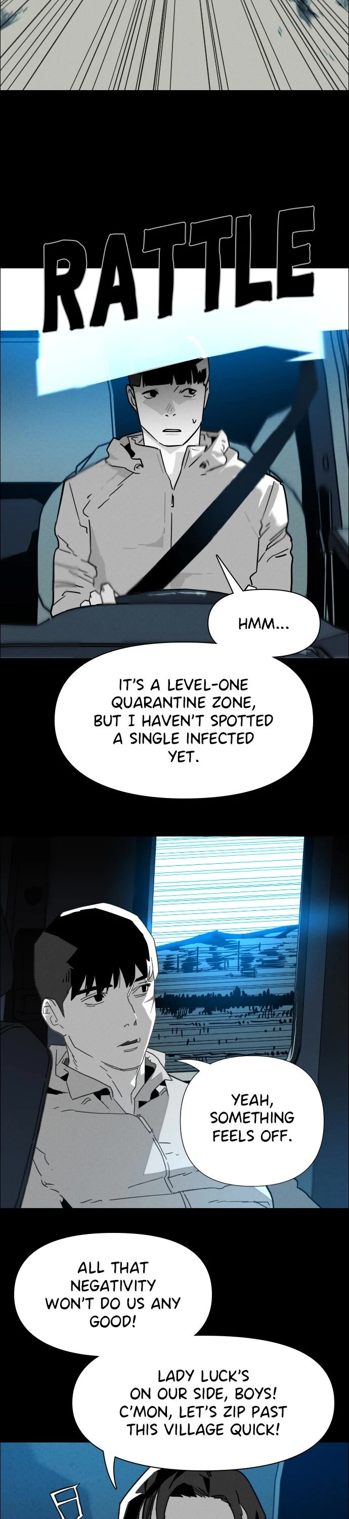 Zombie Funeral Services chapter 10 page 18