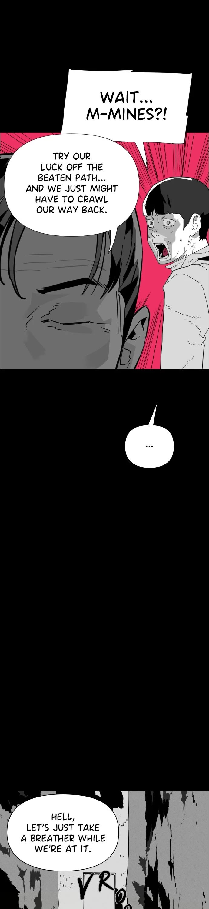 Zombie Funeral Services chapter 10 page 23