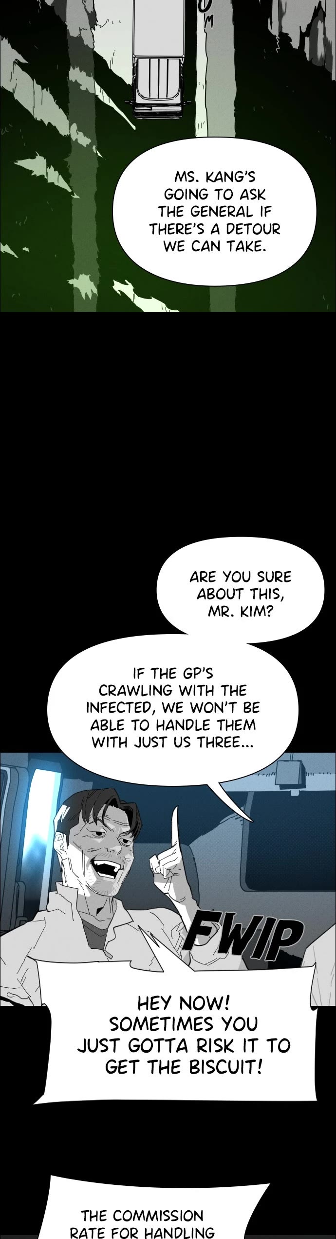 Zombie Funeral Services chapter 10 page 24