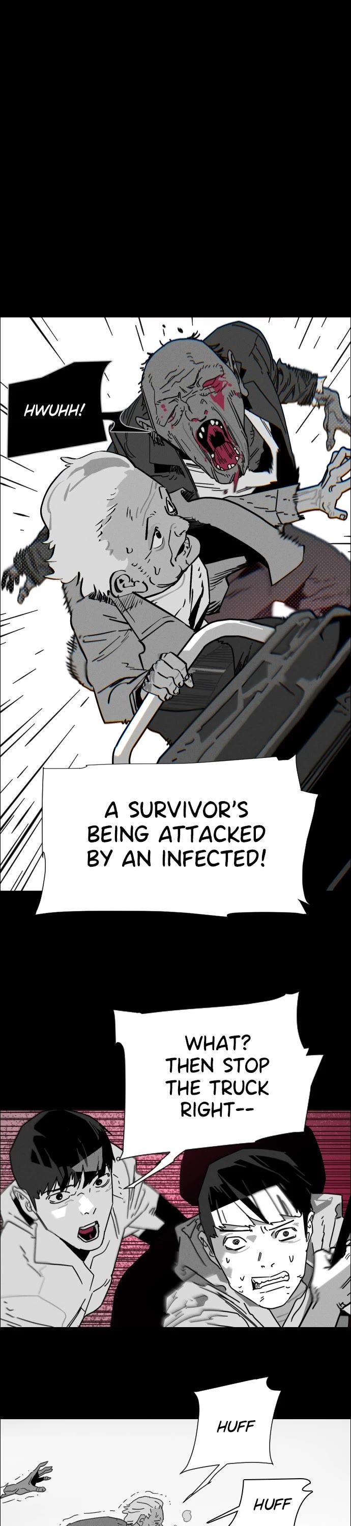 Zombie Funeral Services chapter 10 page 26