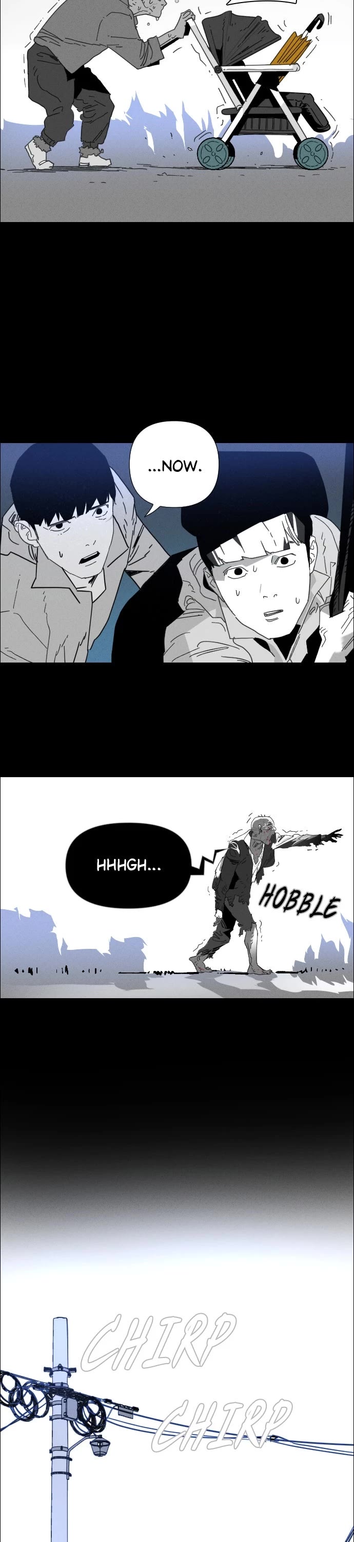 Zombie Funeral Services chapter 10 page 27