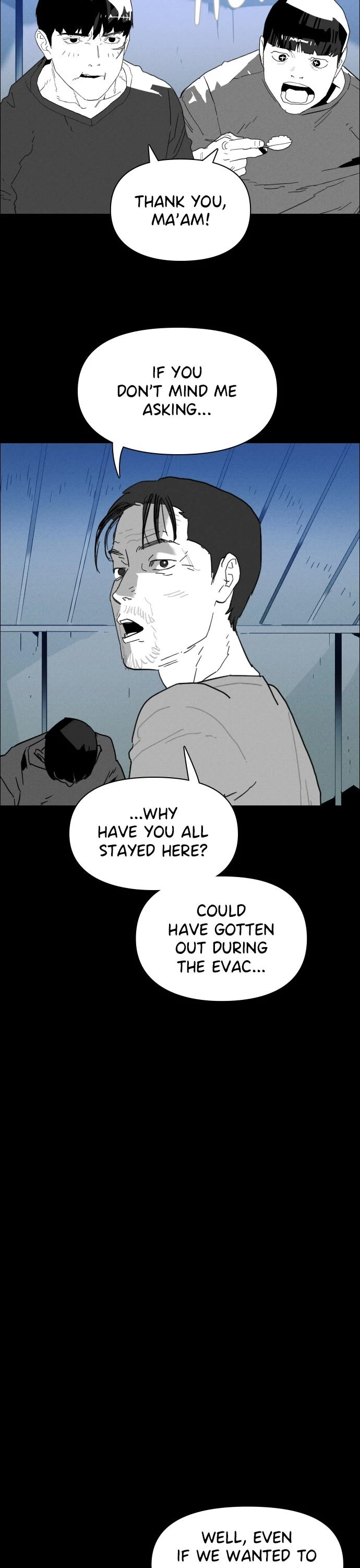 Zombie Funeral Services chapter 10 page 31