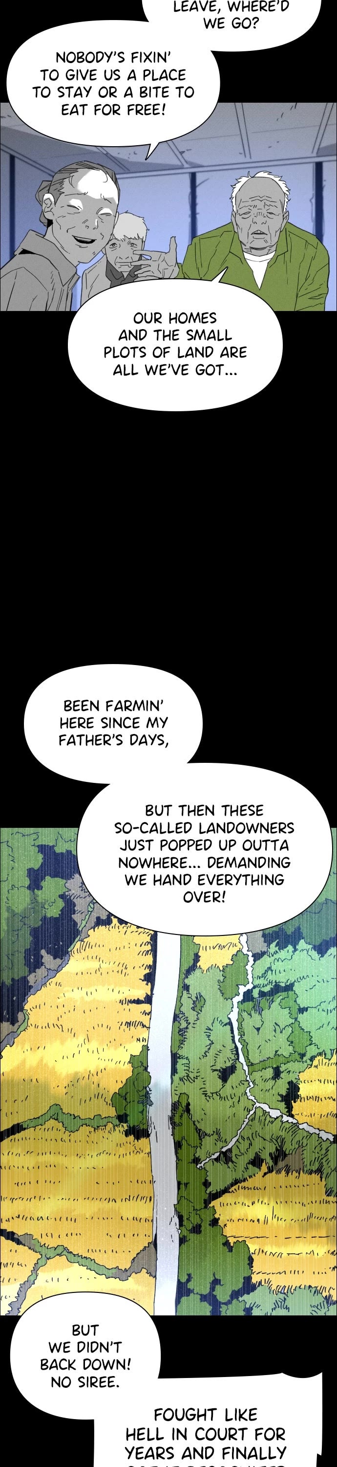 Zombie Funeral Services chapter 10 page 32