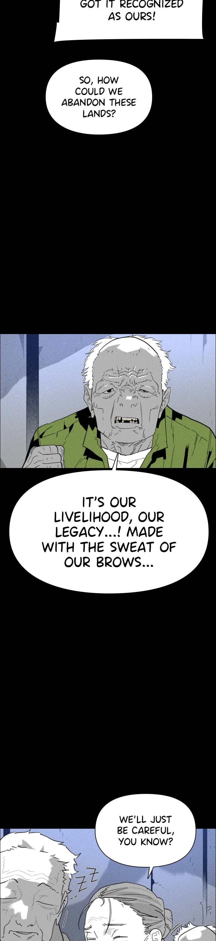 Zombie Funeral Services chapter 10 page 33